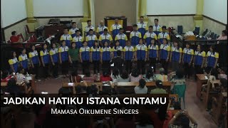 Download lagu JADIKAN HATIKU ISTANA CINTAMU / MOIS mp3