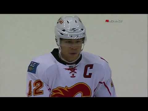 NHL   Oct.21/2010   Calgary Flames - Detroit Red Wings