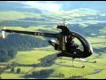 Early Morning Flight Into The Hills