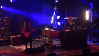 Grace Potter &amp; The Nocturnals 10/02/2013 &quot;Timekeeper&quot;