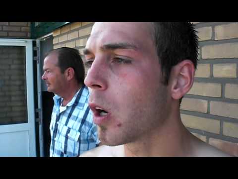 TuS Nord vs 3te nach dem Spiel #2