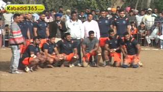(1) Ladhran (Nakodar) Kabaddi Tournament 15 Feb 2016
