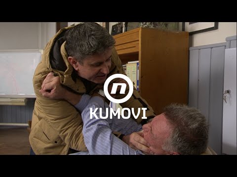 Vinko napao načelnika Akrapa: "Ako mi još samo jednom lozu spomeneš!" | Kumovi | epizoda 6