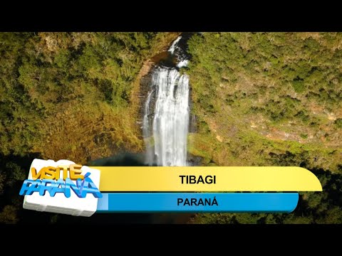 Visite Paraná: Tibagi