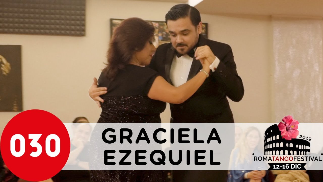 Graciela Gonzalez and Ezequiel Mendoza – Milongão em Dó Menor