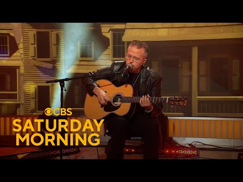 Saturday Sessions: Jason Isbell performs "Ride to Robert's"