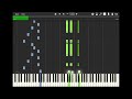 Come For The Ride Piano Tutorial