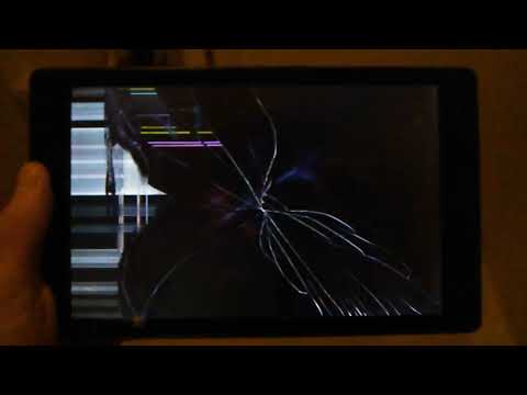 Broken Fire HD 8 7th Generation Alarm (February 19, 2021 at 6:44 AM MST)