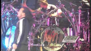 KORN - Pop A Pill live London Ozzfest 18-09-2010