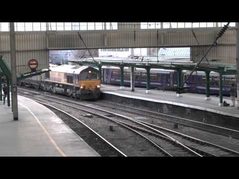 CARLISLE CITADEL Afternoon Evening & Night