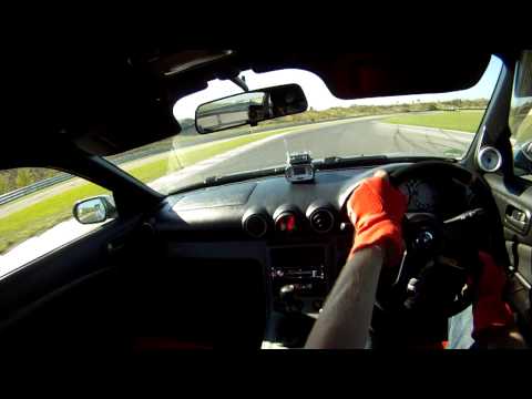 Silvia S15 on Most Circuit/CZ