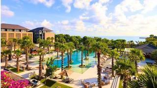 Radisson Blu Resort Bali Uluwatu | LUXURY Bali Hotel with SEA VIEWS (Full Tour 4