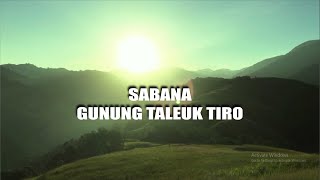 preview picture of video 'JELAJAH 04 : Sabana Gunung TALEUK TIRO, Pidie  ( Pembuktian Diri? )'