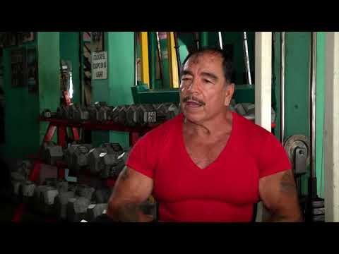 Rolando de León fisicoculturista, Sin Reservas_Guatevision