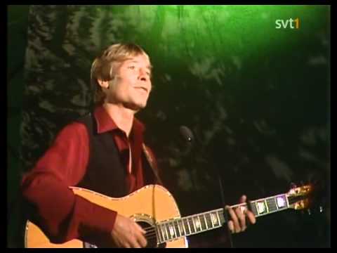 John Denver   Shanghai Breezes Live Nöjesmaskinen 1982