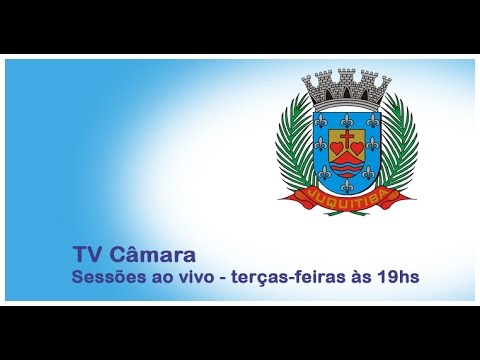 Câmara Municipal de Juquitiba - 15ª Sessão Ordinária 2017