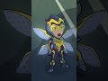 Spidey And Wasp Stop Rhino