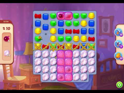 HomeScapes Level 12739 no boosters