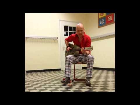 Paul Radau - "Wenn et Trömmelche jeht" - Slide-Gitarren- Instrumental