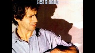 Jean-Jacques Goldman - C'est ta chance (live 1988)
