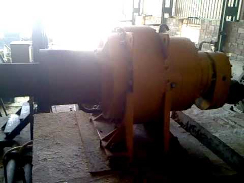 Sugarcane Crushing Mill For Alcohol Plant