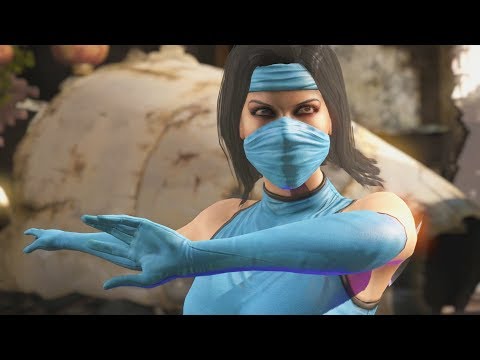 BEAUFORTS KITANA IS BACK! - Mortal Kombat X King of the Hill with Community