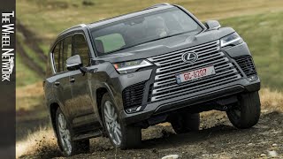 Lexus LX (J300) 2021 - dabar