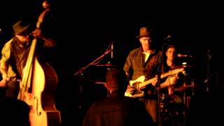 The Surf Rats - Cruel Ain't The Word I Would Use (16.11.2012 Strasbourg, France @ Molodoï) [HD]