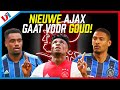 'Ajax Wil Doorpakken En Hunkert Naar Overwintering In Champions League'