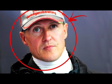 Michael Schumacher. Od Słonecznego Chłopca Do Czerwonego Barona
