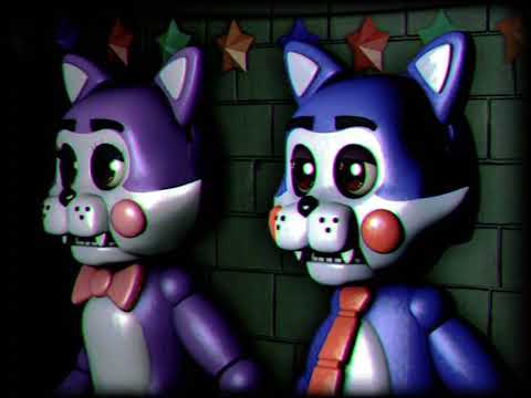 FNaC Music Box 1 Ambience | all Locations No Static!!!