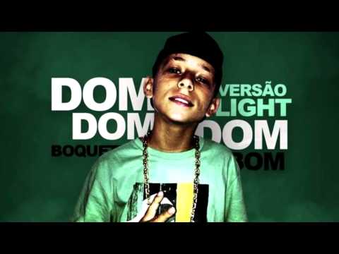 MC Pedrinho e MC Livinho -  Dom Dom Dom Boquete Bom ( Audio )