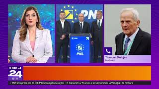 Theodor Stolojan: „Costul nu va fi plătit de domnii cu cutii de pantofi pline de euro”