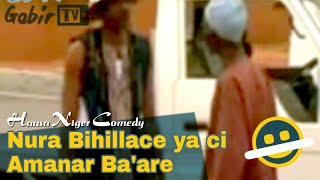 Hausa Niger Comedy Ep 1: Nura Bihillace ya ci aman