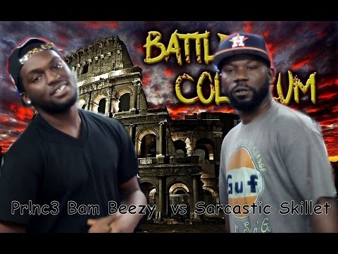 Pr!nce Bam Beezy vs Skillet