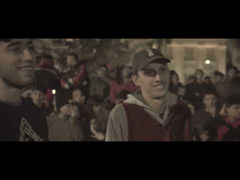 LARRIX BARTO NICOTE SAIMON PURO vs SIGLAS FUCH TATO RUSO ALEJO 55 | 5vs5 | 4tos | 31/05