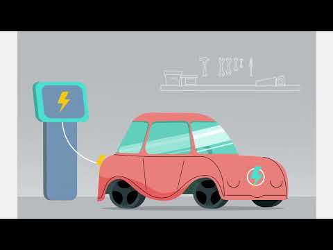 EV Charging Options in Australia | Motion Graphics Explainer | Australian Renewable Energy Agency