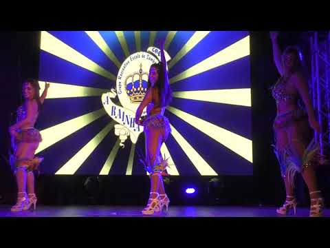 GRES A Rainha -  Salgueiro 2014 @Festival Samba VQQ Estarreja 2019