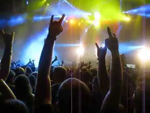Lamb Of God - Black Label / Wall Of Death Heavy Montréal 2014