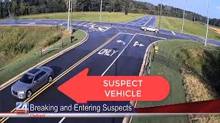 Oxford Police Department Needs Help Identifying Suspects