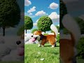Who Wants To Play Fetch With Him Shorts