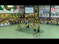 Korfbalfinale Tempo - Groen Geel (zaterdag 30 maart)