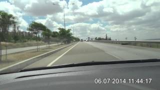 preview picture of video 'Kırıkkale - Keskin - Akpınar - Kırşehir Yolu D-765'