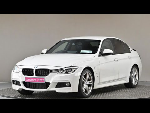 BMW 3-Series 330E F30 M SPORT - Image 2
