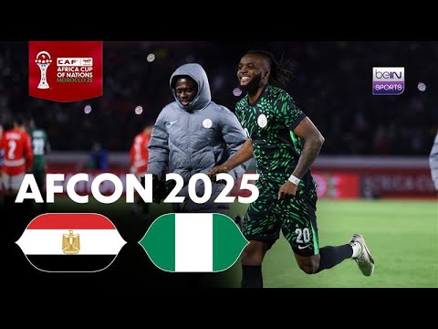 Egypt 0-0 ( 2-4 g.p. ) Nigeria 