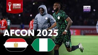 Egypt vs Nigeria | EXTENDED HIGHLIGHTS AFCON 2025 | 01/17/2026 | beIN SPORTS USA