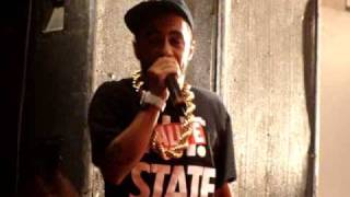 Marcelo D2 - Projeto Lapa 40º - BSB 14/03/09