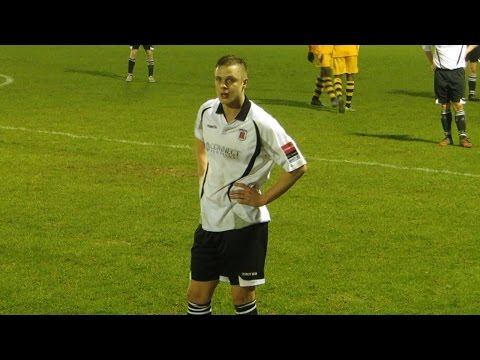 Faversham Town U21 v Merstham U21 - Mar 2016