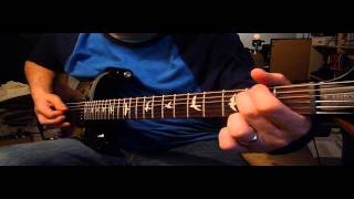 311 Five of Everything guitar cover