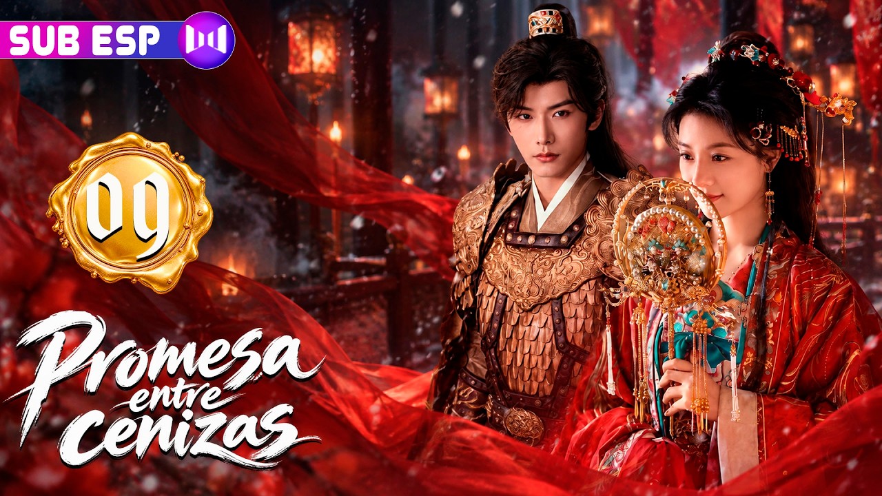 【EP09】Promesa entre cenizas | Vengaré a mis amados con sangre | Drama chino completo